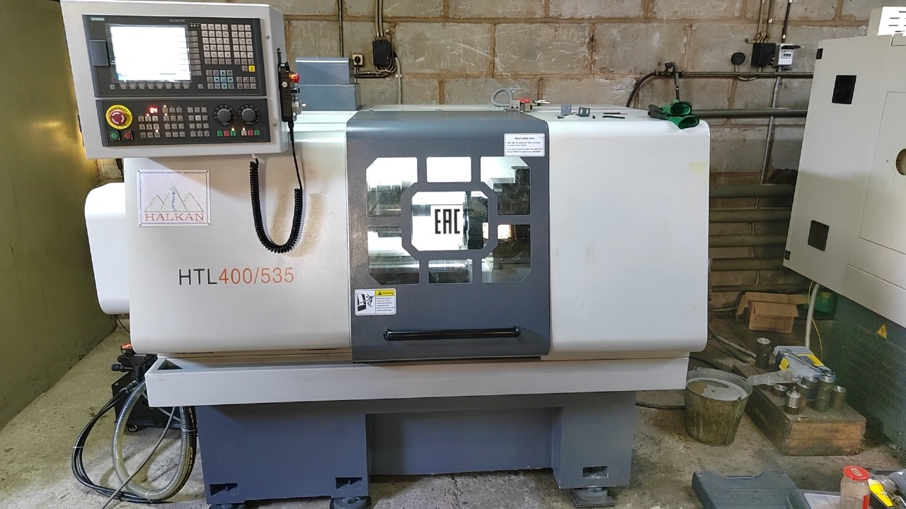 �������� ��������� ������ � ��� HTL400/535