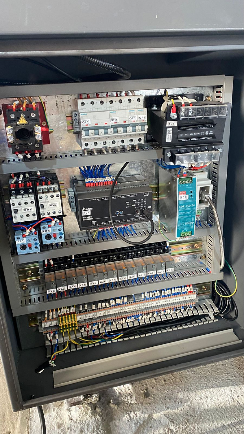��������������� ������ Halkan H2Z-430A ���� ����������